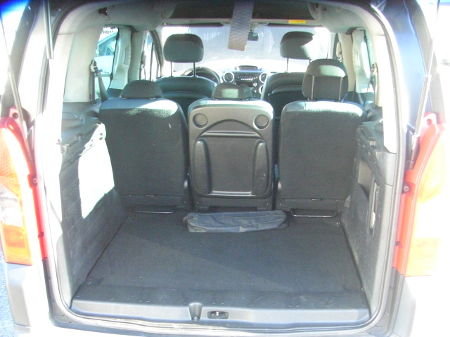 CITROEN BERLINGO XTR 1.6 HDI 110CV