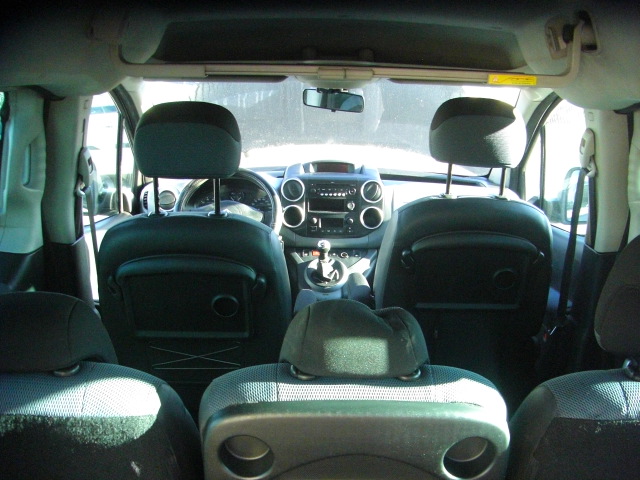 CITROEN BERLINGO XTR 1.6 HDI 110CV