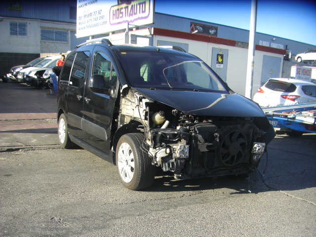 CITROEN BERLINGO XTR 1.6 HDI 110CV