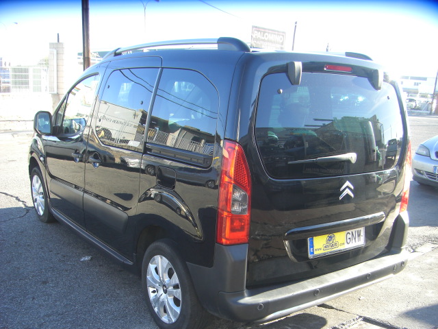 CITROEN BERLINGO XTR 1.6 HDI 110CV