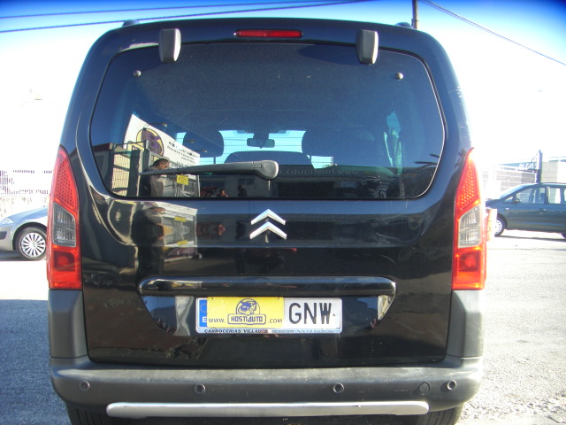 CITROEN BERLINGO XTR 1.6 HDI 110CV