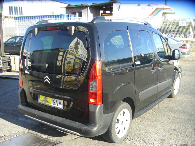 CITROEN BERLINGO XTR 1.6 HDI 110CV