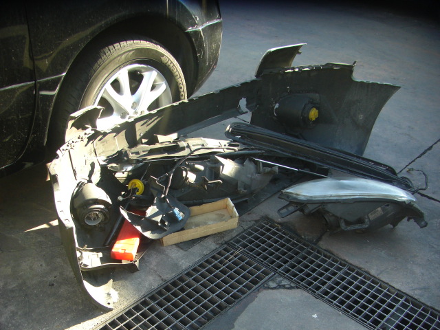 CITROEN BERLINGO XTR 1.6 HDI 110CV