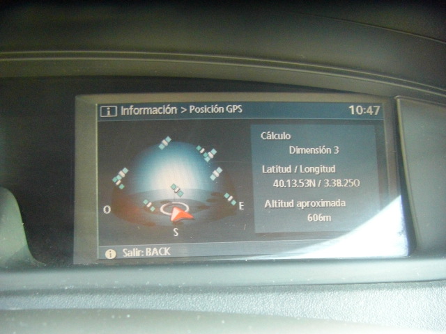 RENAULT GRAND SCENIC 1.5 DCI 105CV 7PLAZAS