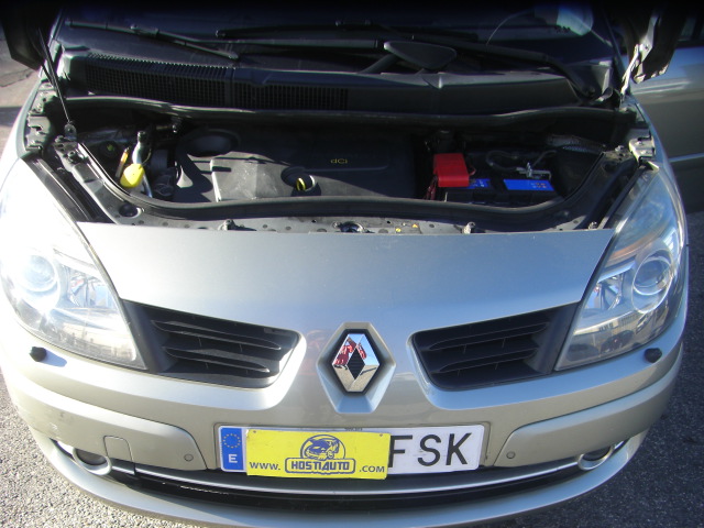RENAULT GRAND SCENIC 1.5 DCI 105CV 7PLAZAS