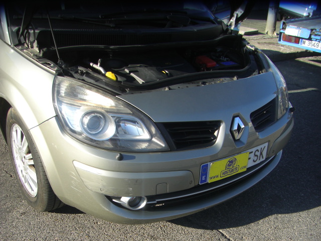 RENAULT GRAND SCENIC 1.5 DCI 105CV 7PLAZAS