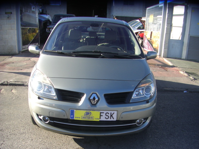 RENAULT GRAND SCENIC 1.5 DCI 105CV 7PLAZAS