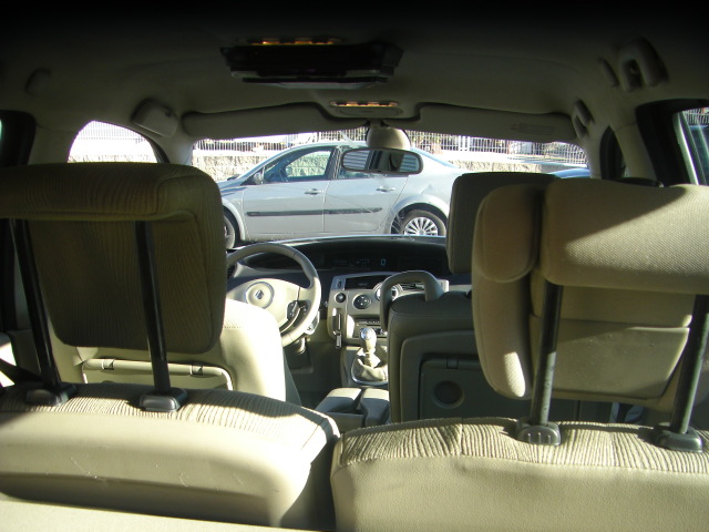 RENAULT GRAND SCENIC 1.5 DCI 105CV 7PLAZAS