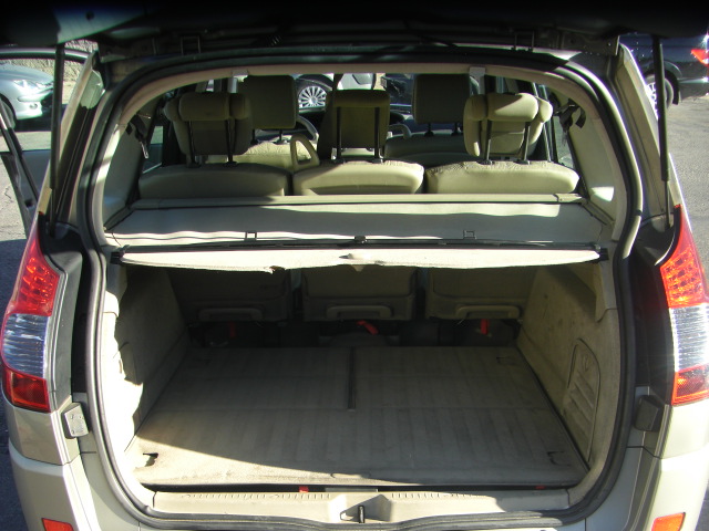 RENAULT GRAND SCENIC 1.5 DCI 105CV 7PLAZAS