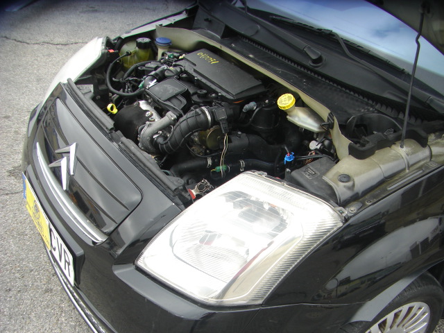 CITROEN C-2 1-.4 HDI 70CV AUTOMATICO