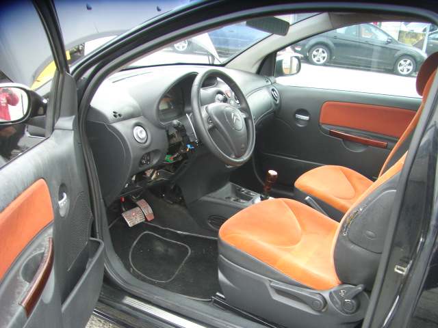 CITROEN C-2 1-.4 HDI 70CV AUTOMATICO