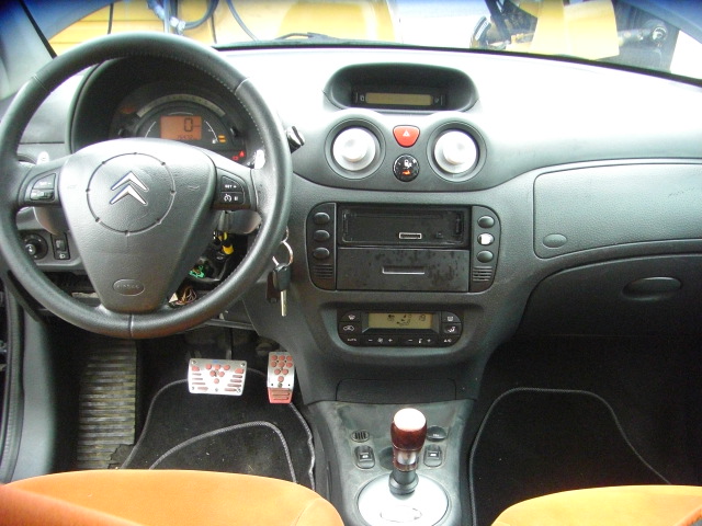 CITROEN C-2 1-.4 HDI 70CV AUTOMATICO