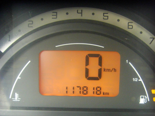 CITROEN C-2 1-.4 HDI 70CV AUTOMATICO