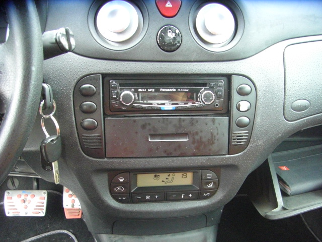 CITROEN C-2 1-.4 HDI 70CV AUTOMATICO