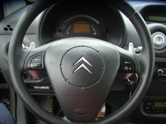 CITROEN C-2 1-.4 HDI 70CV AUTOMATICO