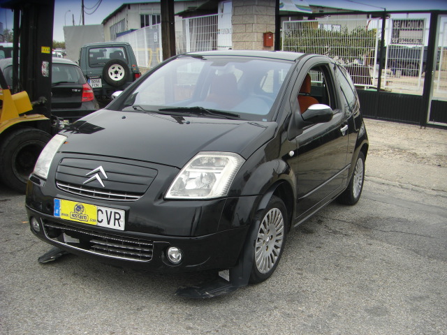 CITROEN C-2 1-.4 HDI 70CV AUTOMATICO
