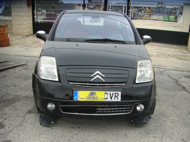 CITROEN C-2 1-.4 HDI 70CV AUTOMATICO