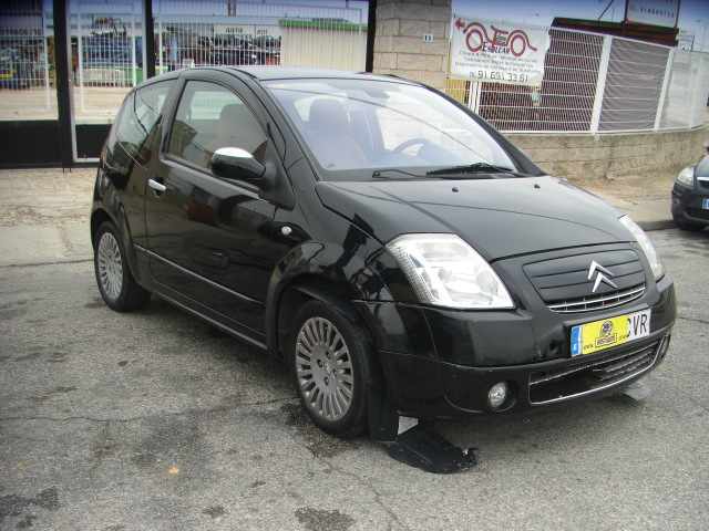CITROEN C-2 1-.4 HDI 70CV AUTOMATICO