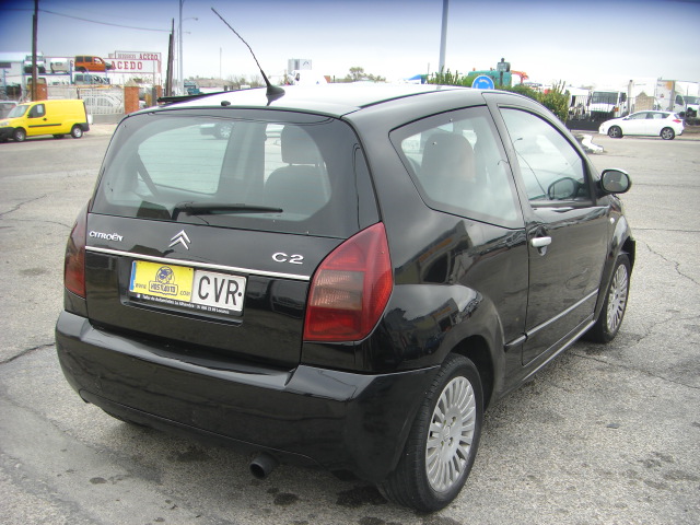 CITROEN C-2 1-.4 HDI 70CV AUTOMATICO