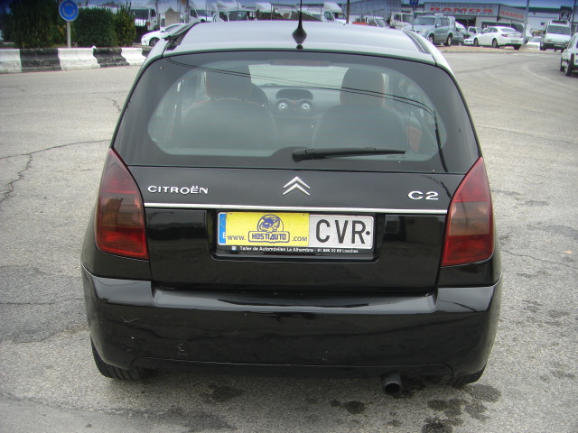 CITROEN C-2 1-.4 HDI 70CV AUTOMATICO