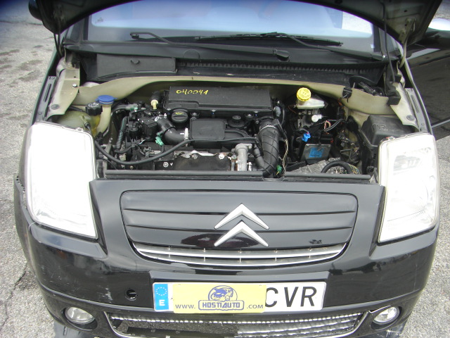 CITROEN C-2 1-.4 HDI 70CV AUTOMATICO