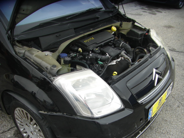 CITROEN C-2 1-.4 HDI 70CV AUTOMATICO