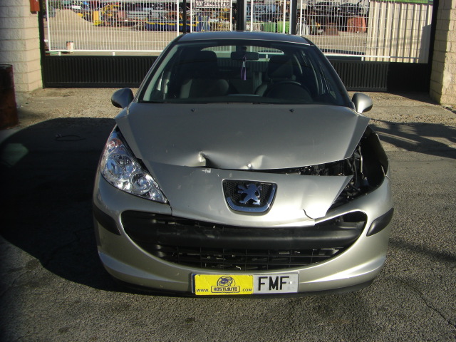 PEUGEOT 207 X LINE 1.4 HDI 70CV