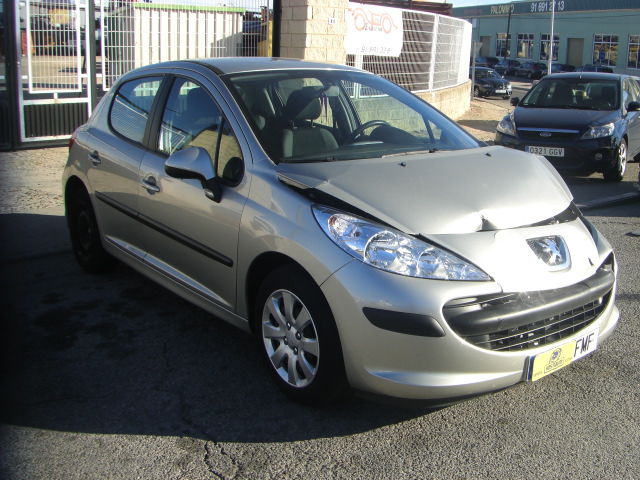 PEUGEOT 207 X LINE 1.4 HDI 70CV