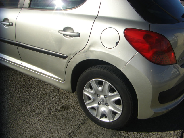 PEUGEOT 207 X LINE 1.4 HDI 70CV