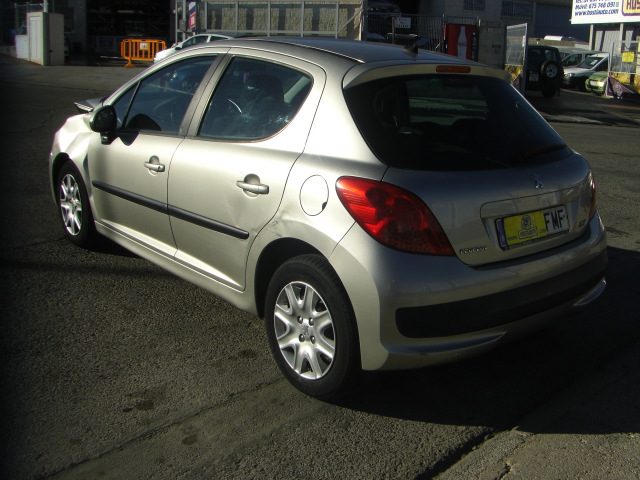 PEUGEOT 207 X LINE 1.4 HDI 70CV