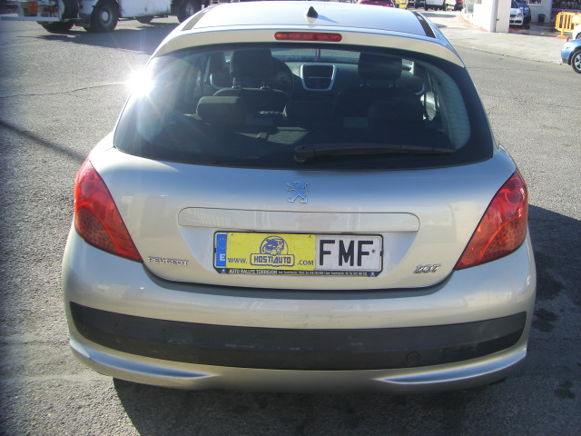 PEUGEOT 207 X LINE 1.4 HDI 70CV