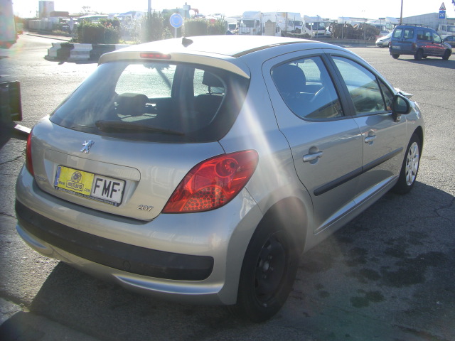 PEUGEOT 207 X LINE 1.4 HDI 70CV
