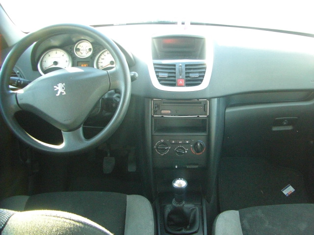 PEUGEOT 207 X LINE 1.4 HDI 70CV