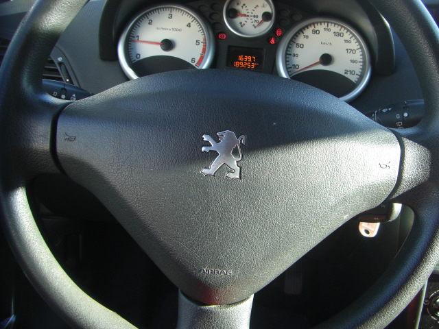 PEUGEOT 207 X LINE 1.4 HDI 70CV