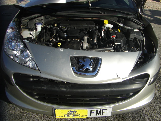 PEUGEOT 207 X LINE 1.4 HDI 70CV