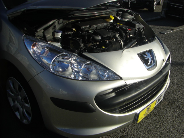 PEUGEOT 207 X LINE 1.4 HDI 70CV