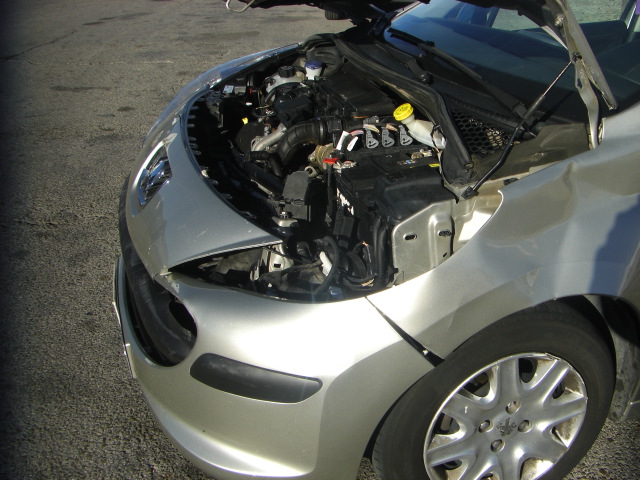 PEUGEOT 207 X LINE 1.4 HDI 70CV