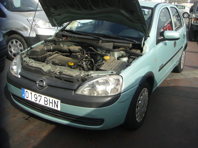OPEL CORSA C 1.2 GASOLINA 60CV