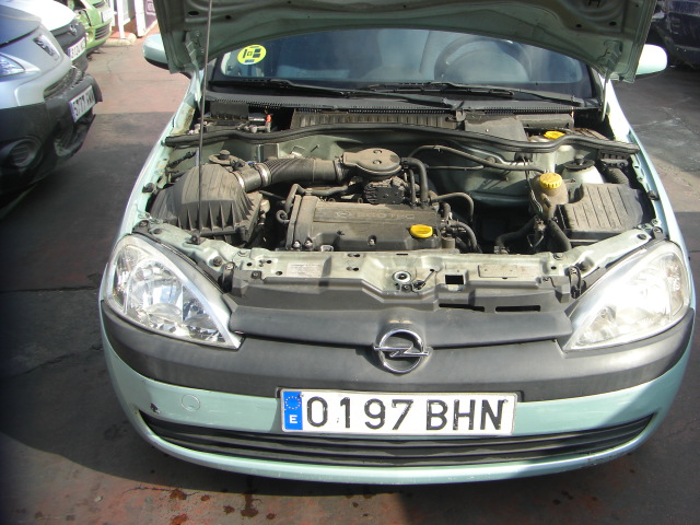 OPEL CORSA C 1.2 GASOLINA 60CV
