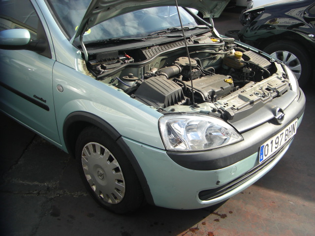 OPEL CORSA C 1.2 GASOLINA 60CV