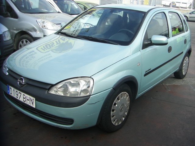 OPEL CORSA C 1.2 GASOLINA 60CV
