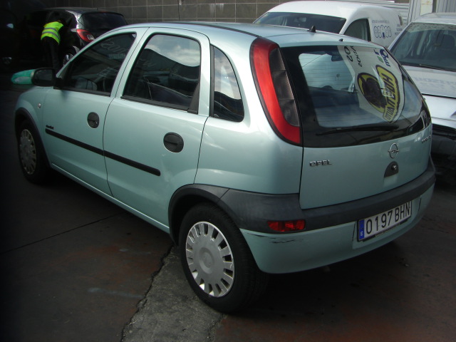 OPEL CORSA C 1.2 GASOLINA 60CV