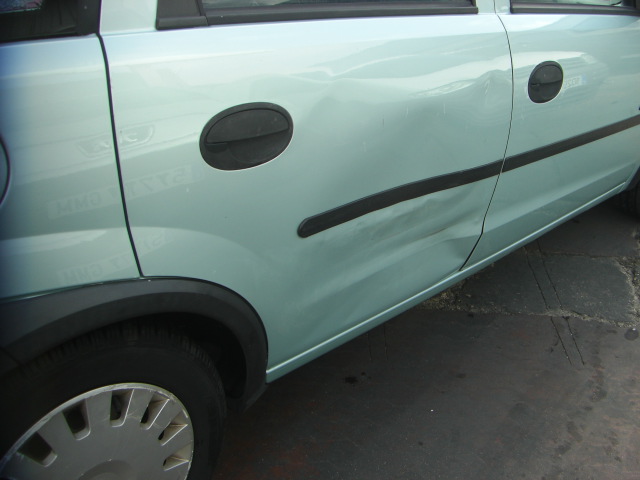 OPEL CORSA C 1.2 GASOLINA 60CV