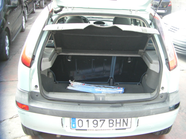 OPEL CORSA C 1.2 GASOLINA 60CV