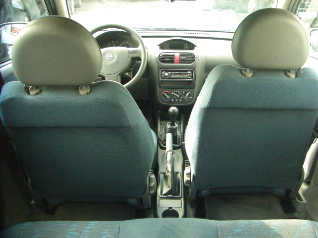 OPEL CORSA C 1.2 GASOLINA 60CV