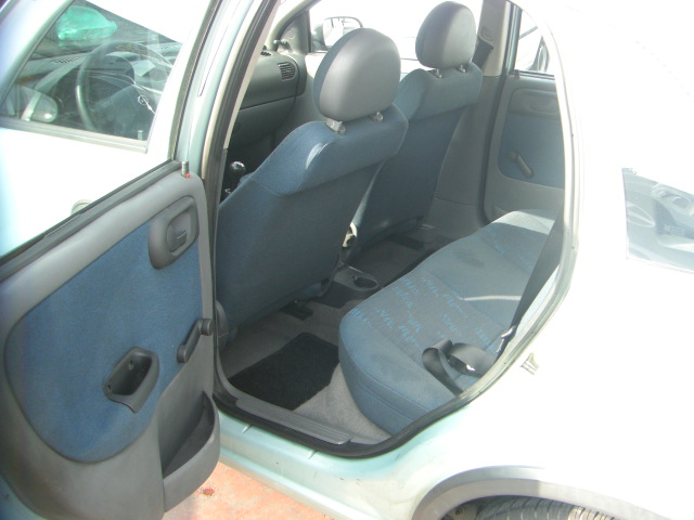OPEL CORSA C 1.2 GASOLINA 60CV