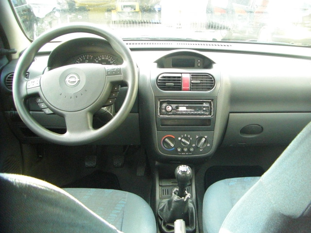 OPEL CORSA C 1.2 GASOLINA 60CV