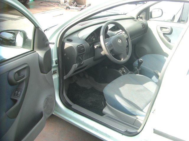 OPEL CORSA C 1.2 GASOLINA 60CV