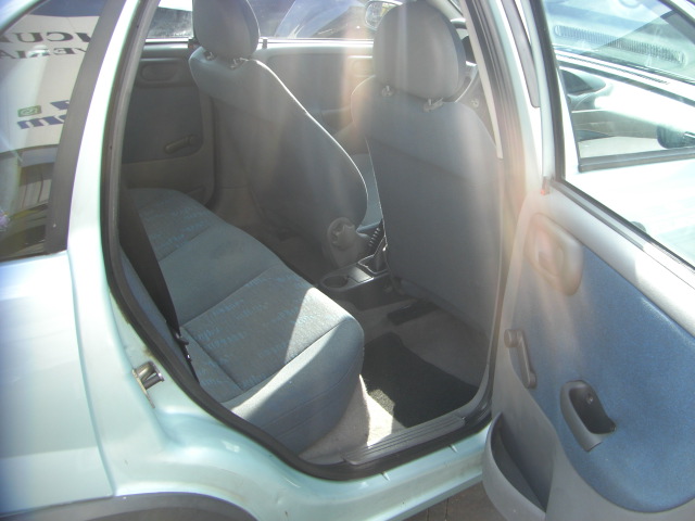 OPEL CORSA C 1.2 GASOLINA 60CV