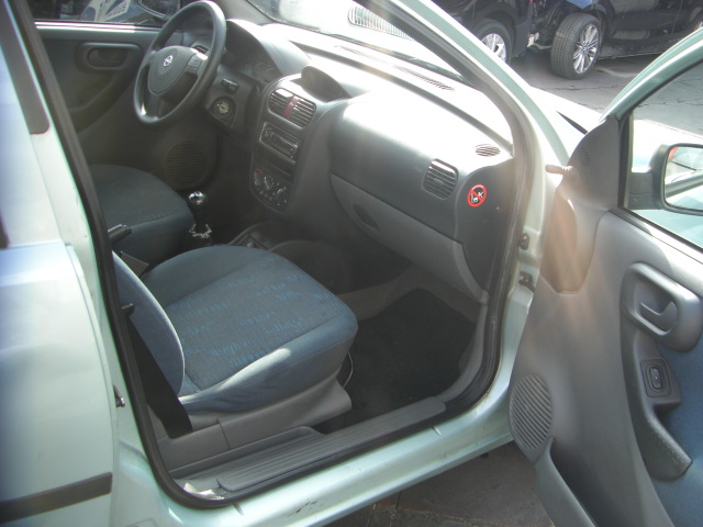 OPEL CORSA C 1.2 GASOLINA 60CV